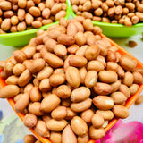 Deep Fried-Sea Salt-Peanuts