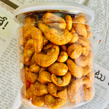 Masala Cashew Varieties-Palasa Cashew Cuisine