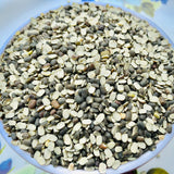 Desi Split Black Gram Urad-Unpolished-Organic