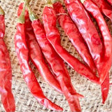 Guntur Whole Red Mirchi-Natural Raw Chilli