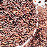 Organic Basmati Burma Black Rice