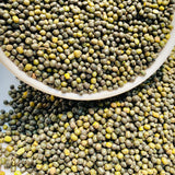 Black Moong Seeds-Nalla Pesalu