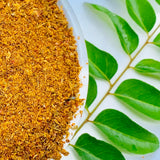 Spicy Curry Leaves Powder-Karvepaaku Podi