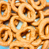 Chegodi-Rice Flour Sesame Dough Rings