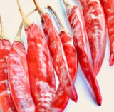 Guntur Whole Red Mirchi-Natural Raw Chilli