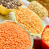 Premium Tadka Dal-PanchaRatna-Natural-1Kg Pack