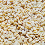 Hulled Sesame Seeds-Washed-Dried To Hull