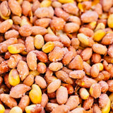 Deep Fried-Sea Salt-Peanuts