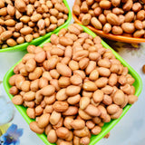 Raw Pod of Peanuts-2 Seeds of Groundnut Organic Pod