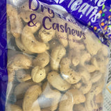 Salt Pepper Ghee Roasted Kaju-Cashew Nuts