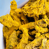 Raw Turmeric Roots-Pasupu Kommulu