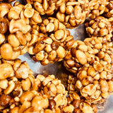 MoongaPhalee Gud Laddu-Peanut Jaggery Balls