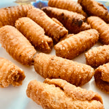 Andhra Wheat Bellam Gavvalu- Jaggery