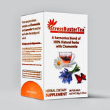 Stress Buster Tea-20 Tea Bags-30 Grams Pack