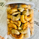 Masala Cashew Varieties-Palasa Cashew Cuisine