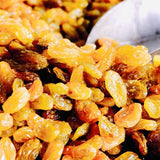 Kashmiri Raisins-Seed Less Green Kishmish