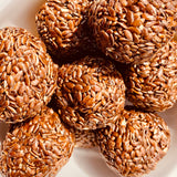 Flax Seeds Jaggery Laddu-250 Grams Pack