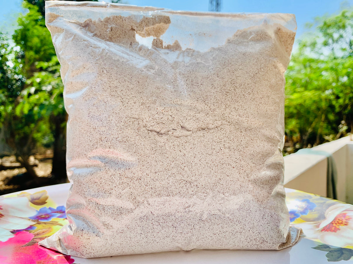 Millet Flour - Organic and Unpolished – Vintage Farmers