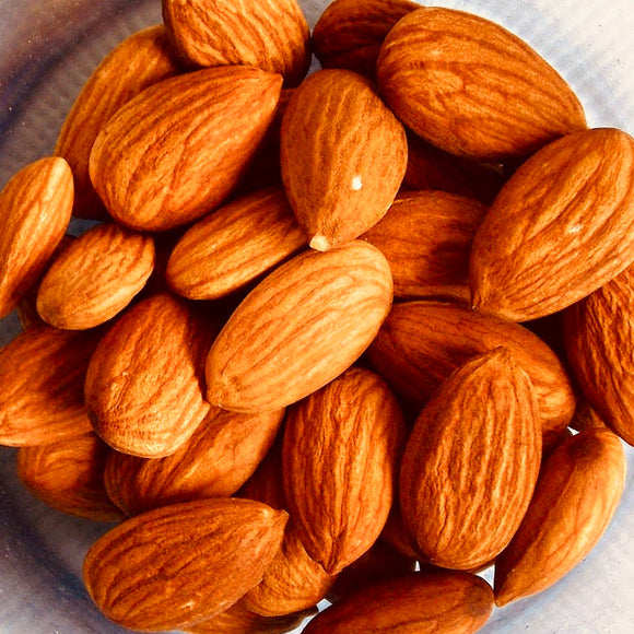 Vintage Farmers All Natural Almonds From Dry Fruits and Nuts