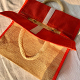 Jute Bags - Handmade & Eco-Friendly