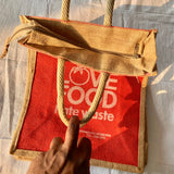 Jute Bags - Handmade & Eco-Friendly