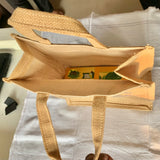 Jute Bags - Handmade & Eco-Friendly