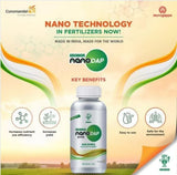 GoneFarmer's Gromor Nano DAP – Liquid Nano Fertilizer (1 Litre)