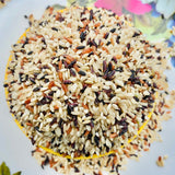 Nava Rathna Rice-Raw Unpolished-1 Year Old