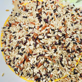 Nava Rathna Rice-Raw Unpolished-1 Year Old