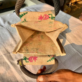 Jute Bags - Handmade & Eco-Friendly