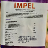 IMPEL Enriched Organic Plant Biostimulant-MyGromor