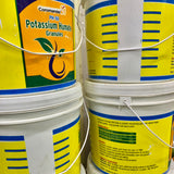 Potassium Humate PH-50 Granules | Organic Bio-Stimulant Fertilizer