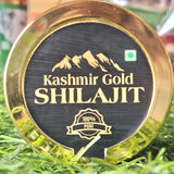 Kashmir Gold Shilajit – 100% Pure & Natural Himalayan Resin – 50g