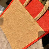 Jute Bags - Handmade & Eco-Friendly