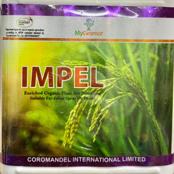 IMPEL Enriched Organic Plant Biostimulant-MyGromor