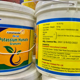 Potassium Humate PH-50 Granules | Organic Bio-Stimulant Fertilizer