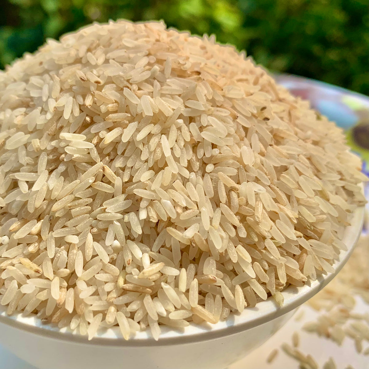 Diafit Semi Polish Rice-Sugarless Rice – Vintage Farmers
