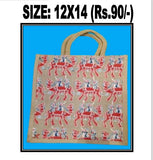 Jute Bags - Handmade & Eco-Friendly