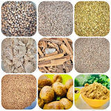 Ginger–Jaggery Wellness Balls
