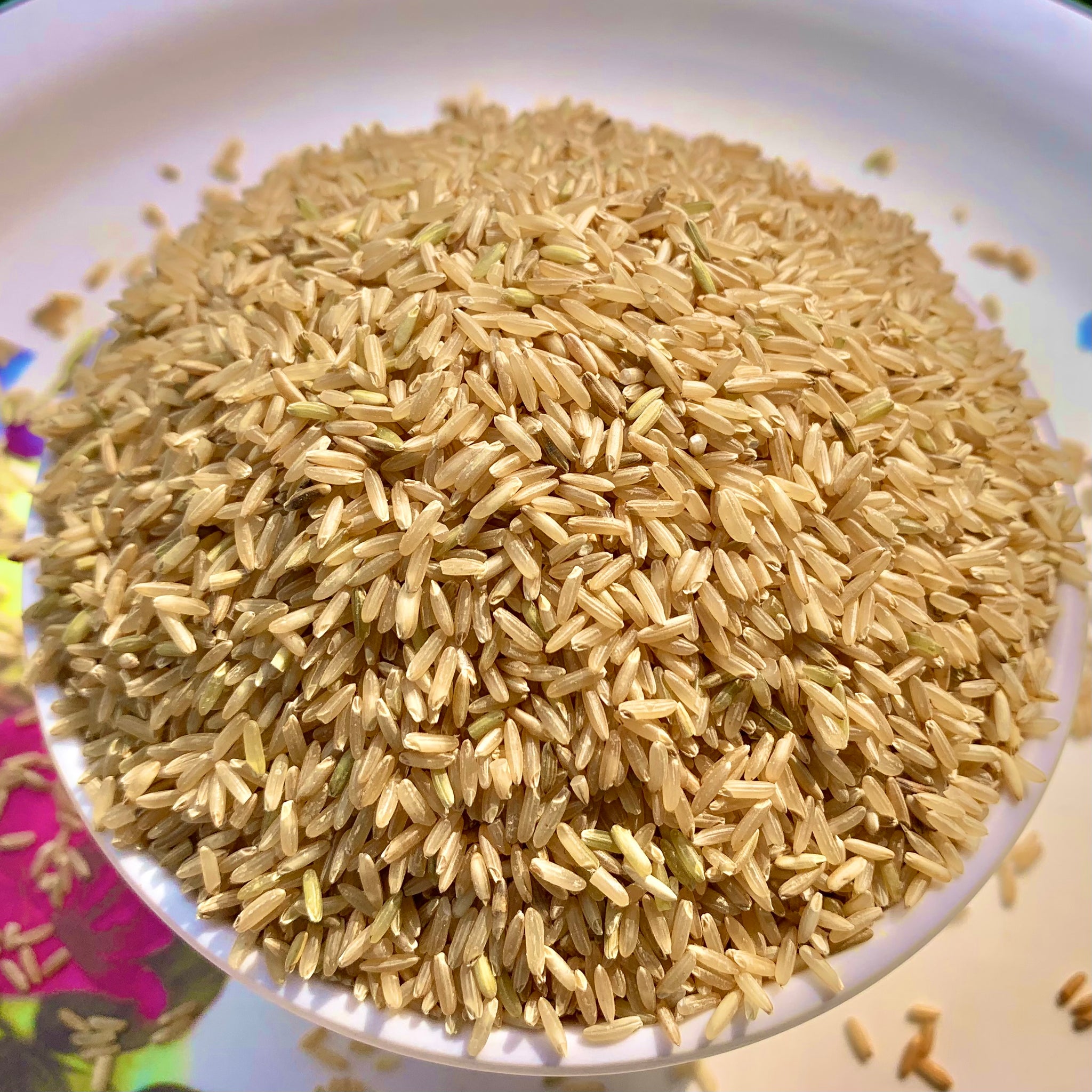 Diafit Brown Rice-Sugarless Brown Rice – Vintage Farmers