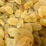 Kashmiri Raisins-Seed Less Green Kishmish