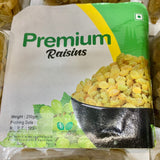 Kashmiri Raisins-Seed Less Green Kishmish
