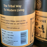 Herbal Liquid Dish Wash-The Tribal Way-Modern Living