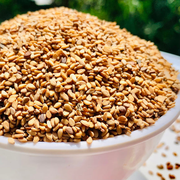 White Sesame Seeds For Cultivation