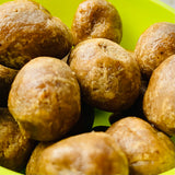 Ginger–Jaggery Wellness Balls