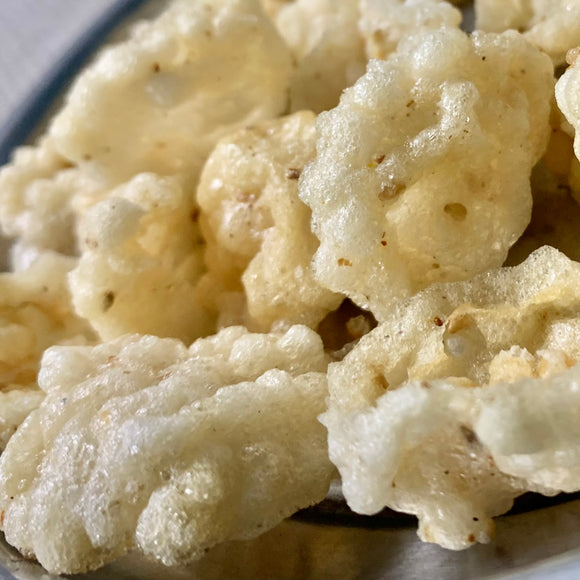 SagguBiyyam Miriyam Vadiyalu-Sabudana Pepper Wafers