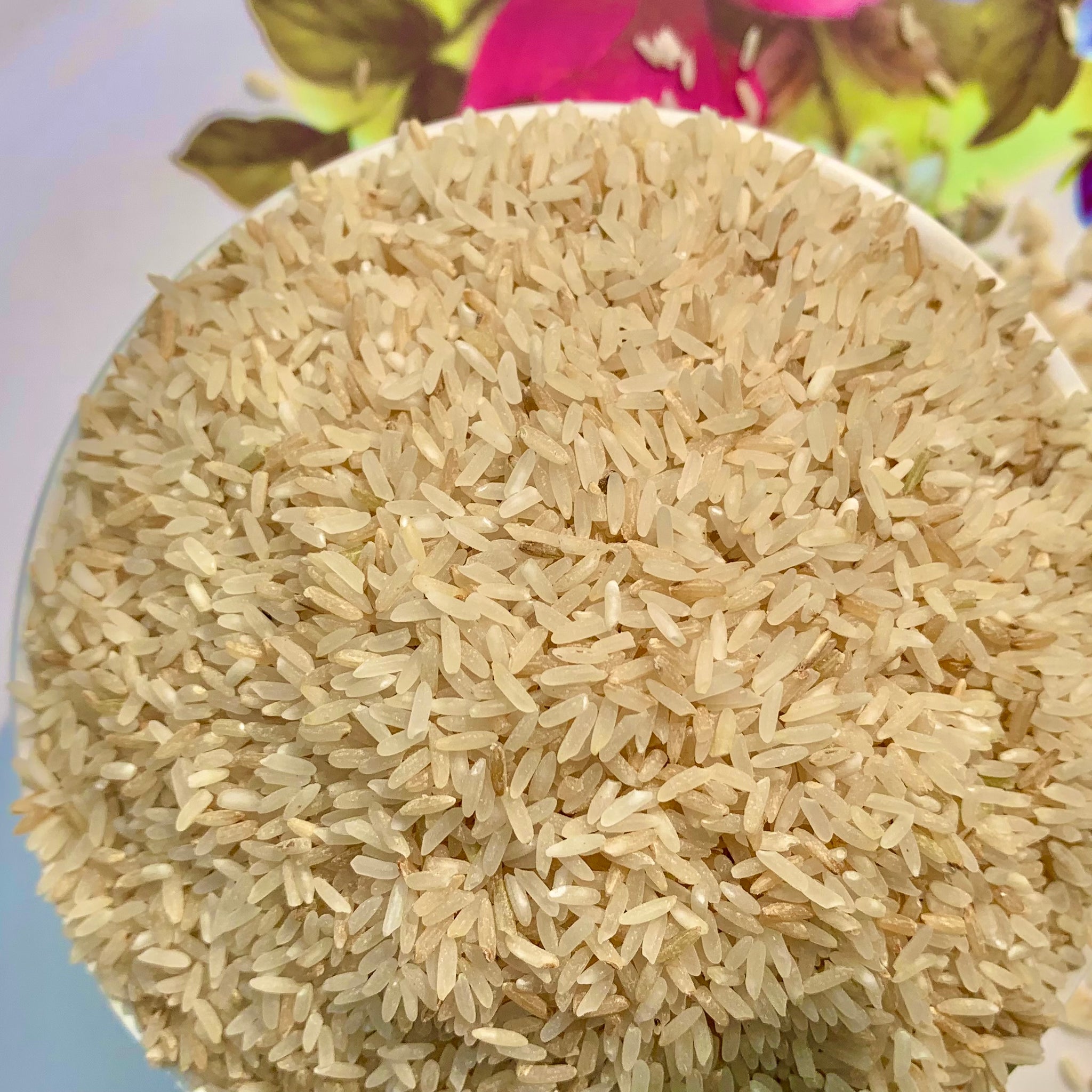 Diafit Semi Polish Rice-Sugarless Rice – Vintage Farmers