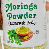 Munaga Aaku Podi – Moringa Leaf Powder | Hand-Pounded Superfood