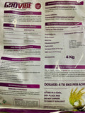 MyGromor GROVIBE (Paddy Pro) - High-End Mycorrhizal Biofertilizer for Paddy