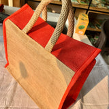 Jute Bags - Handmade & Eco-Friendly